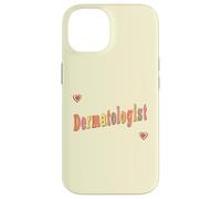 Médecin Spécialiste en Dermatologie Dermatologue Coque pour iPhone 14