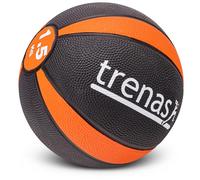 Medecine Ball 1,5kg - Renforcement Musculaire - Médecine Ball En Caoutchouc