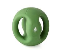 Medecine Ball avec poignée Tremblay 4 kg
