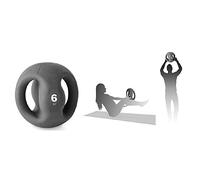 Medecine Ball avec poignée Tremblay 6 kg