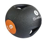 Sveltus Médecine ball avec poignées 6 kg