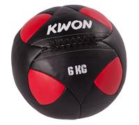 Medecine ball Kwon Noir 6 Kg