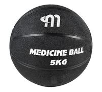 Médecine ball Megaform Noir 5 kg