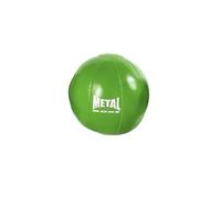 Medecine ball Metal Boxe Vert 2 Kg