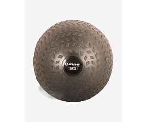 Medecine Ball O'LIVE Slam Ball 15 kg noir