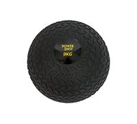 Medecine ball PRO grip - 9 kgs - Nouvelle médecine ball avec des picots !