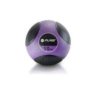 Medecine ball Pure2Improve 10Kg Violet TU Unisex