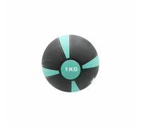 Medecine ball Softee 1Kg Noir 1 Kg