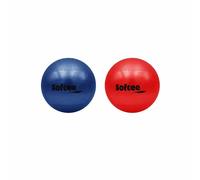 Medecine ball Softee 2.5Kg Bleu 2,5 kg