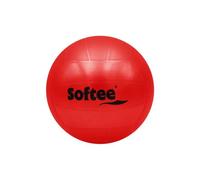 Medecine ball Softee 2.5Kg Rouge 2,5 kg
