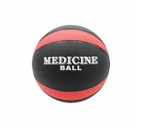 Medecine ball Softee 4Kg Noir 4 kg Unisex