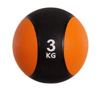 Medecine ball Softee Rebound Orange 3 kg / 20,5 cm Unisex