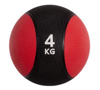 Medecine ball Softee Rebound Rouge 4 kg / 21 cm Unisex