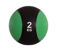 Medecine ball Softee Rebound Vert 2 kg / 18,5 cm Unisex