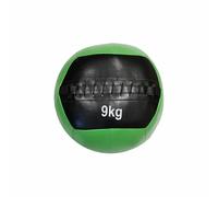 Medecine ball Softee Vert 9 kg Unisex