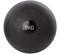 Medecine ball souple 5 kg-COLORIS NOIR G
