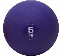 Medecine ball souple gonflable Sporti Violet TU