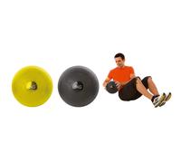 Medecine ball souple Tremblay 4 kg Vert TU Unisex