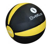 Medecine ball Sveltus Noir 1 kg Unisex