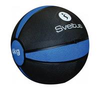Medecine ball Sveltus Noir 4 kg Unisex