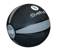 Medecine ball Sveltus Noir 5 kg Unisex