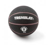 Médecine ball Tremblay 5 kg/Ø27,5 cm Gris 5 kg/Ø27,5 cm Unisex