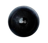Medecine ball Tremblay CT Noir 20 kg Unisex