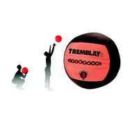 Medecine ball Tremblay CT Noir 8 kg Unisex