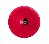 Medecine ball Tremblay CT Rouge 10 kg Unisex