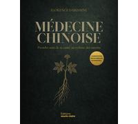 Médecine chinoise - Florence Dardaine - Marie Claire - relié - Guide