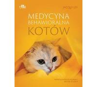 Médecine comportementale pour les chats - J. Ley (Buch auf Polnisch)