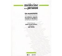 Médecine de la personne