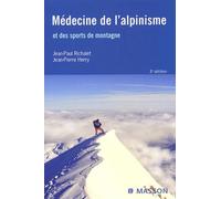 Médecine de l'alpinisme