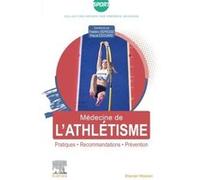 Médecine de l'athlétisme Pascal Edouard (Auteur), Frédéric Depiesse (Auteur)