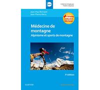 Médecine de montagne: Alpinisme et sports de montagne