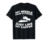 Médecine Douce - Bien Être Sant Acupuncteur T-Shirt