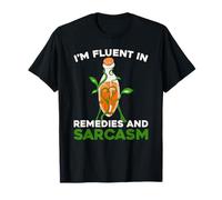 Médecine Douce Remède - Santé Homéopathie T-Shirt