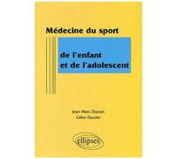 Médecine Du Sport De L'enfant Et De L'adolescent