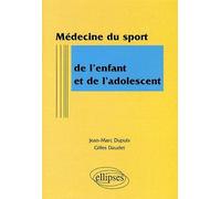 Médecine du sport de l'enfant et de l'adolescent