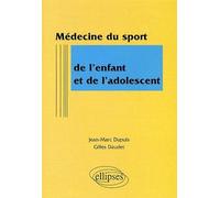 Médecine du sport de l'enfant et de l'adolescent