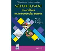 Médecine Du Sport Et Conditions Environnementales Extrêmes | Occasion