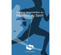 Notions Essentielles En Médecine Du Sport
