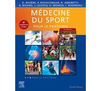 Médecine du sport Pour le Praticien - Daniel Rivière - Elsevier Masson - broché - Scolaire / Universitaire