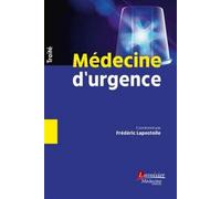 Médecine d'urgence Traité - Jean-Claude Deslandes - Medecine Science Publications - broché - Scolaire / Universitaire