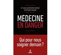Médecine en danger: Qui pour nous soigner demain ?