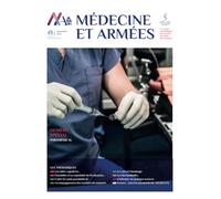 Médecine et Armées Vol.49 No.3: Dossier paramédical