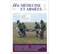 Médecine et Armées Vol.50 No.2: Menace nucléaire et radiologique