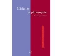 Médecine et philosophie