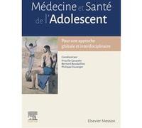 Médecine et Santé de l'Adolescent Priscille Gerardin (Auteur), Docteur Bernard Boudailliez (Auteur), Philippe Duverger (Auteur)