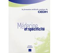 Médecine Et Spécificité